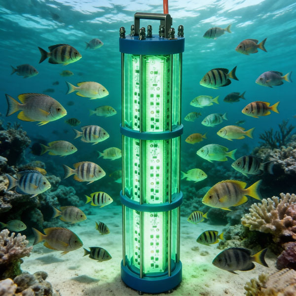 underwater led lights for fishing