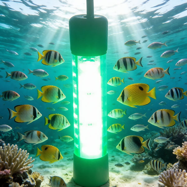 Underwater Fishing Light