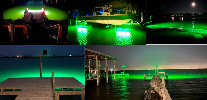 dock light