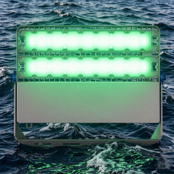 boat fishing light