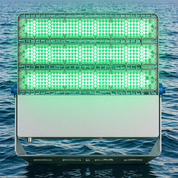bass boat night fishing lights