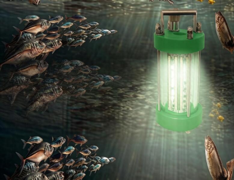 Green Light For Fishing