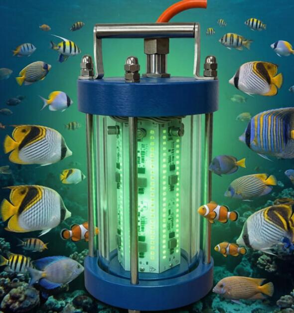 underwater fishing lights