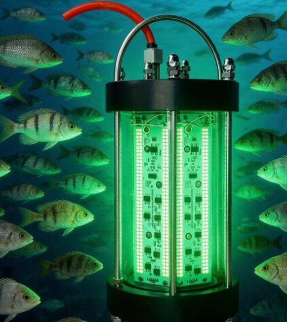 underwater fishing lights