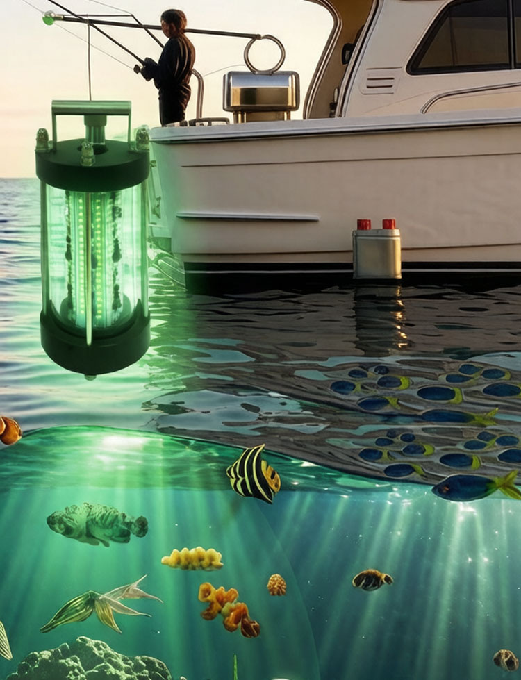 Underwater Fishing Lights