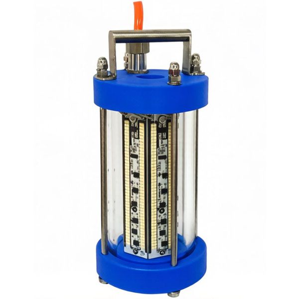 RE-UW-02 AC input under water fish lights green light fishing light fishing lights fishing light attractor night fishing lights, fishing lights for night fishing ice fishing light