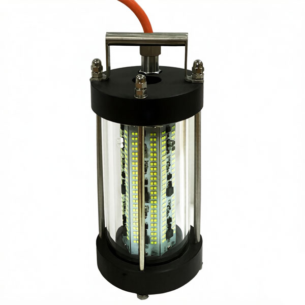 RE-UW-D8 DC input green blob underwater fishing light under water light for fishing best green light for fishing 24 volt 12 volt green fishing light 12 volt underwater fishing lights